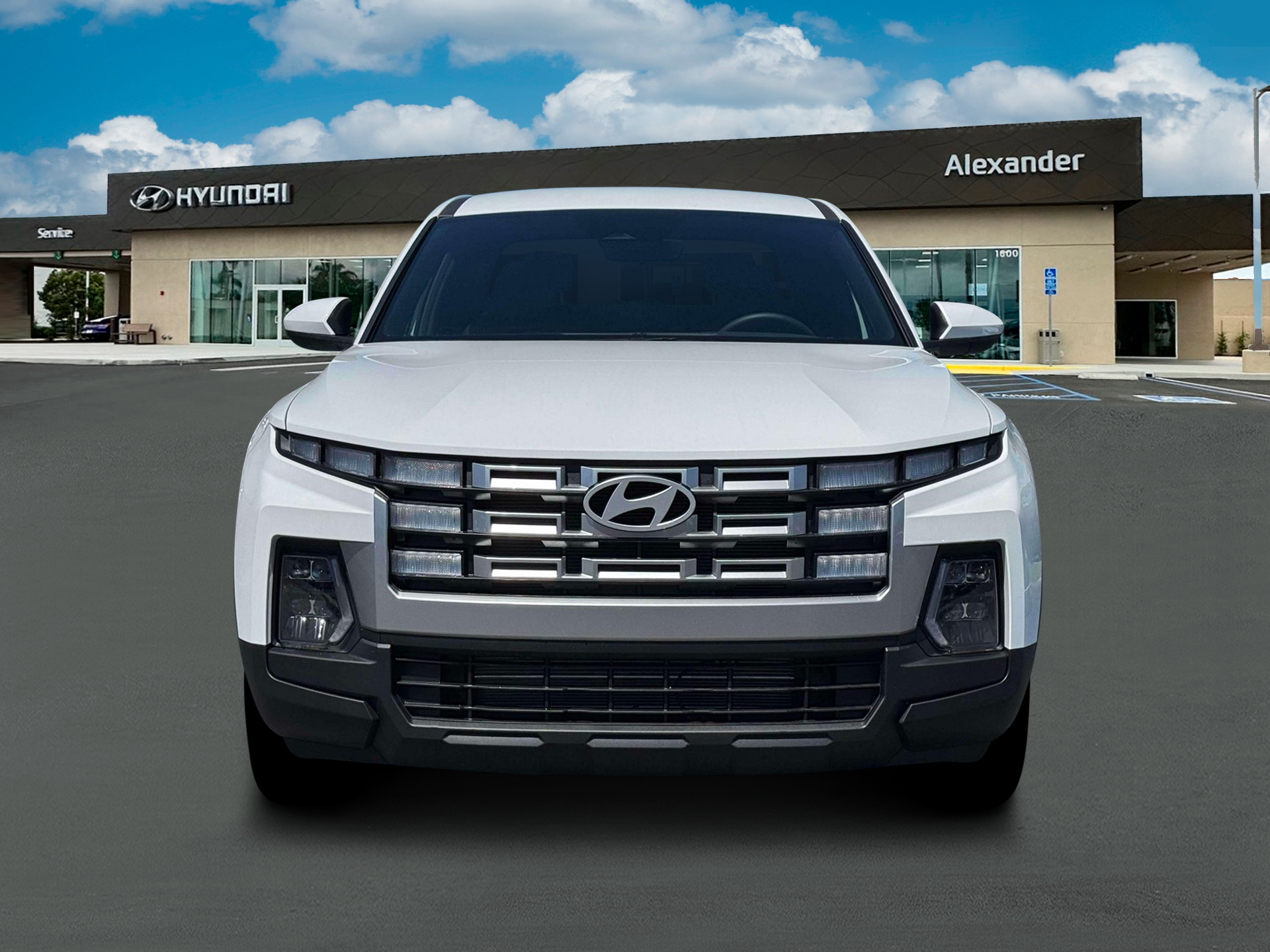 2026 Hyundai SANTA CRUZ SE FWD