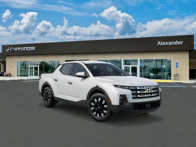 2026 Hyundai SANTA CRUZ SE FWD