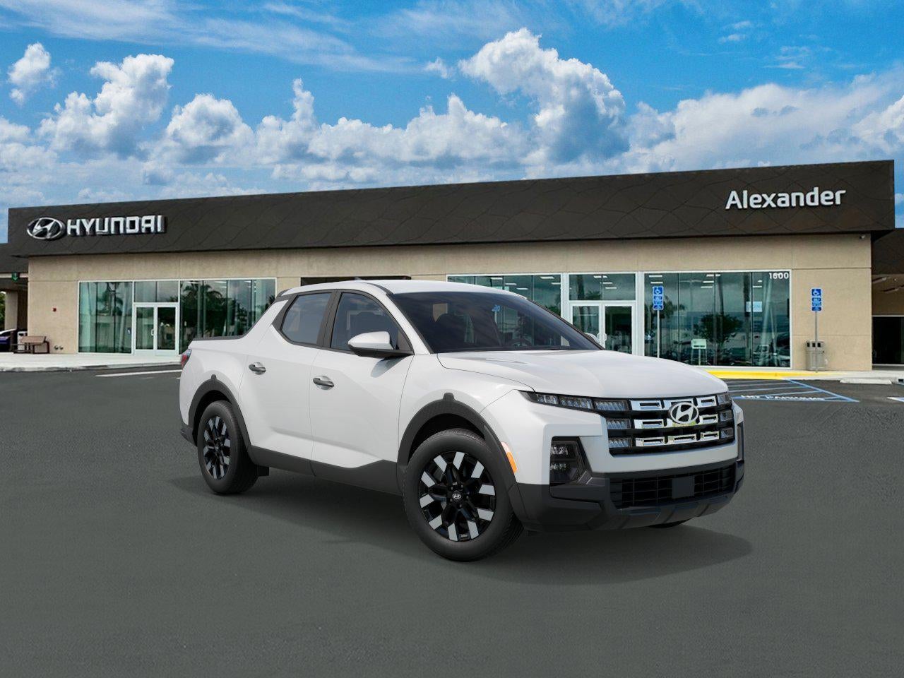 2026 Hyundai SANTA CRUZ SE FWD