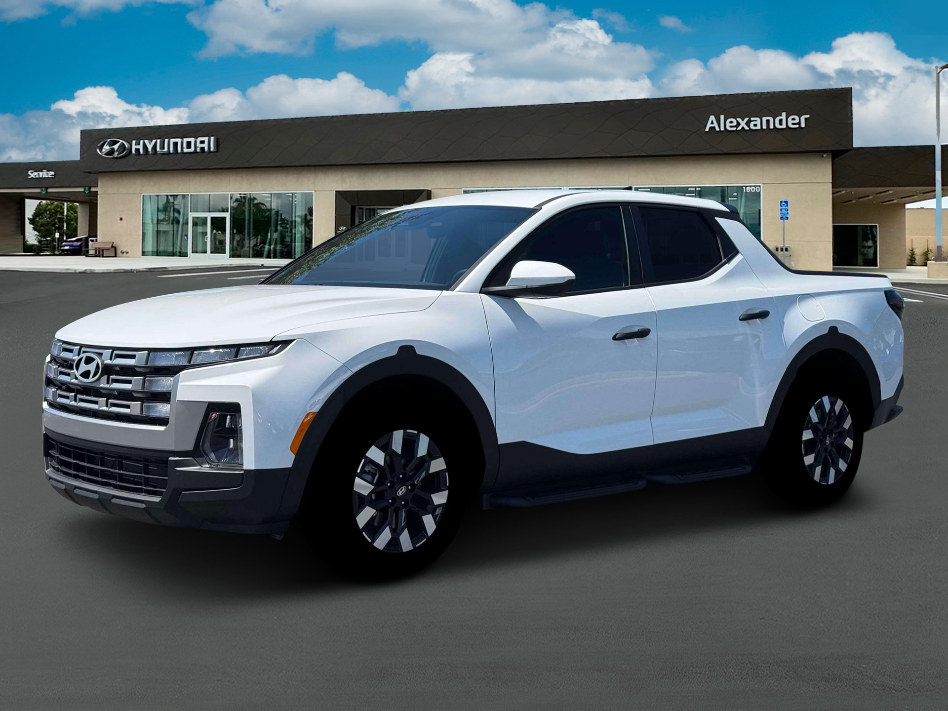 2026 Hyundai SANTA CRUZ SE FWD