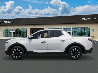 2026 Hyundai SANTA CRUZ SE FWD