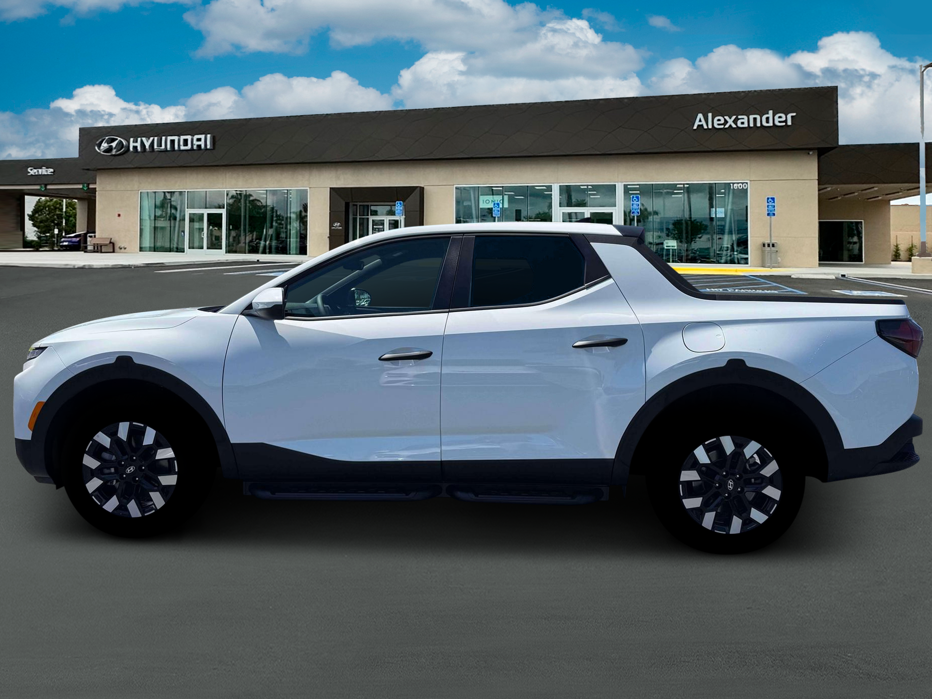2026 Hyundai SANTA CRUZ SE FWD
