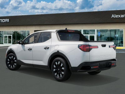 2026 Hyundai SANTA CRUZ SE FWD
