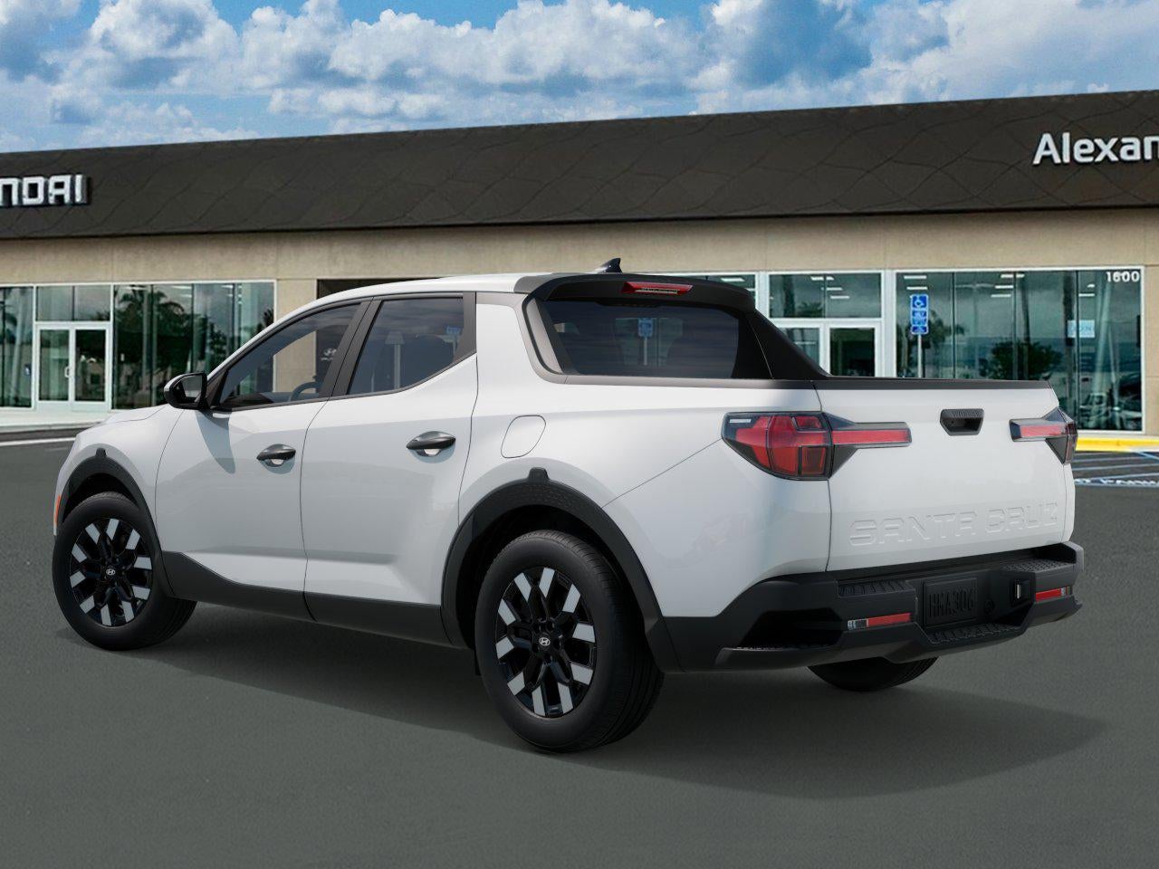 2026 Hyundai SANTA CRUZ SE FWD