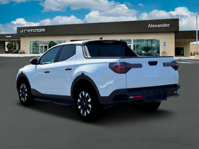 2026 Hyundai SANTA CRUZ SE FWD