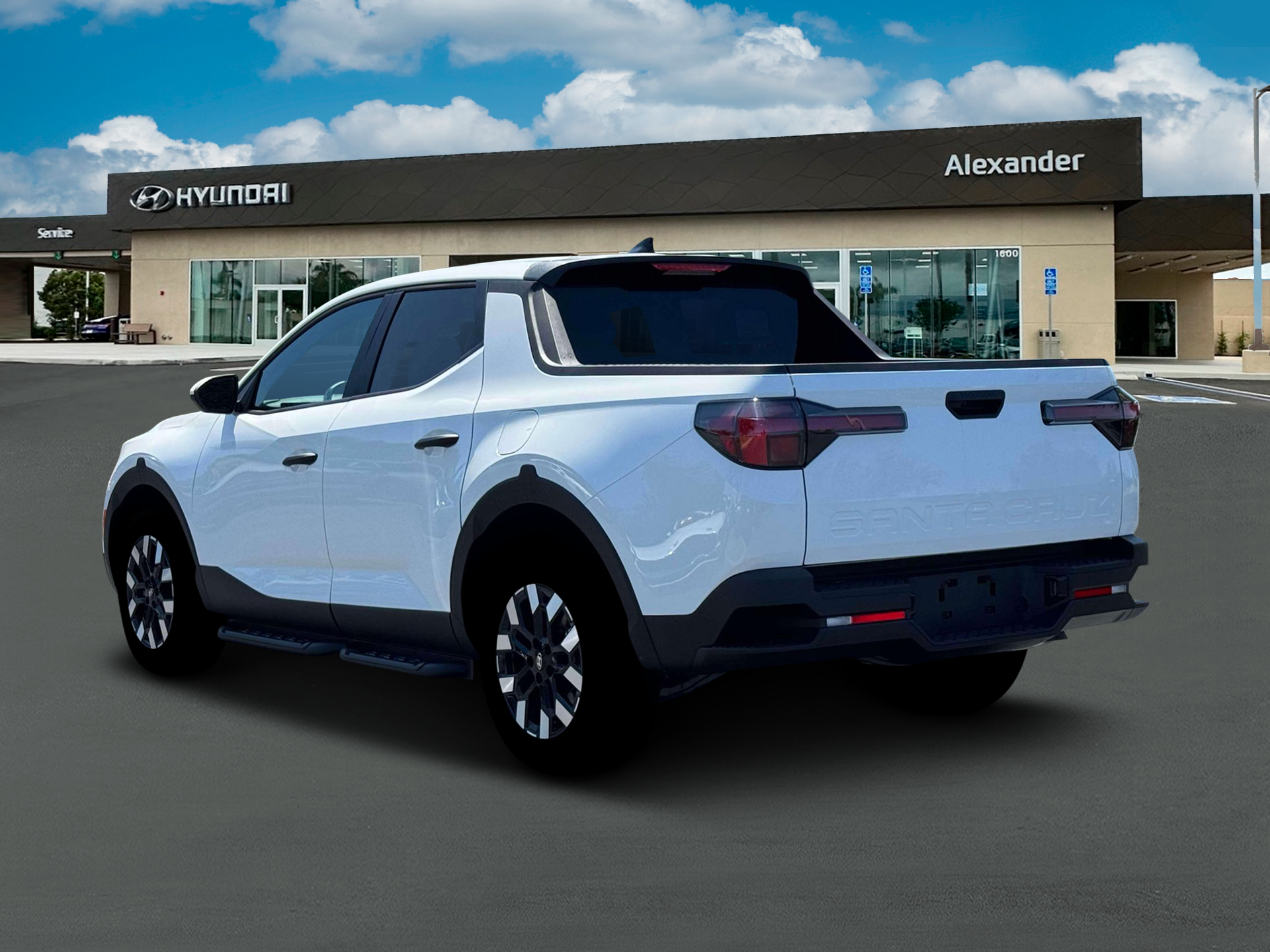 2026 Hyundai SANTA CRUZ SE FWD