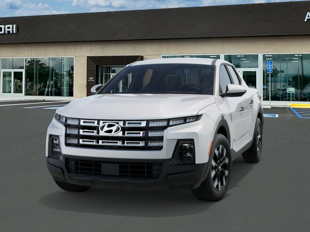 2026 Hyundai SANTA CRUZ SE FWD