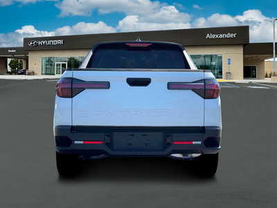 2026 Hyundai SANTA CRUZ SE FWD