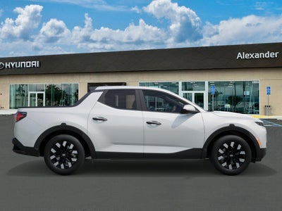 2026 Hyundai SANTA CRUZ SE FWD