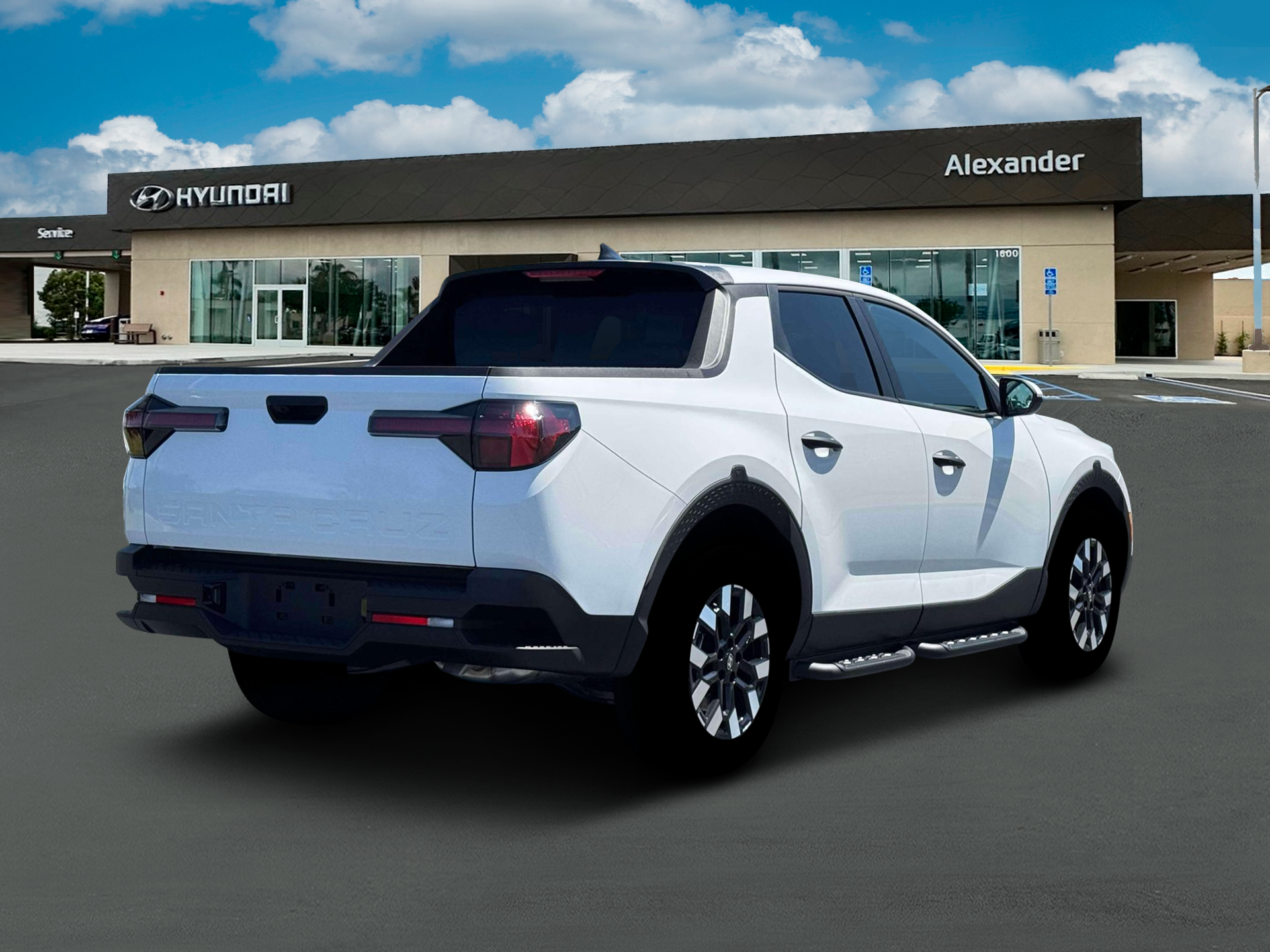 2026 Hyundai SANTA CRUZ SE FWD