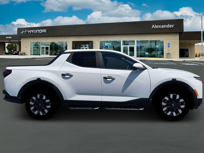 2026 Hyundai SANTA CRUZ SE FWD