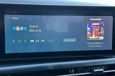 2026 Hyundai SANTA CRUZ SE FWD