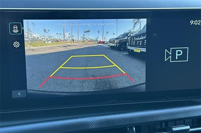 2026 Hyundai SANTA CRUZ SE FWD