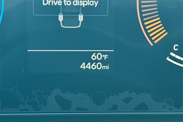 2026 Hyundai SANTA CRUZ SE FWD