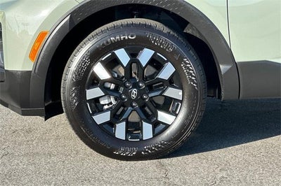 2026 Hyundai SANTA CRUZ SE FWD