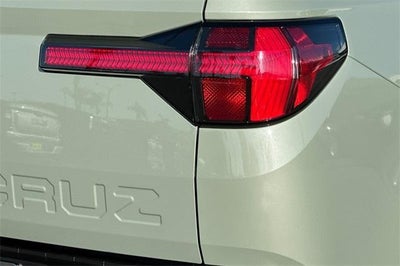 2026 Hyundai SANTA CRUZ SE FWD