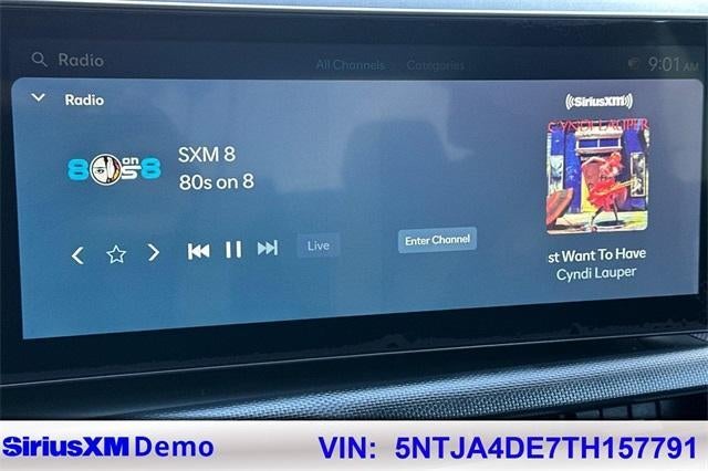 2026 Hyundai SANTA CRUZ SE FWD