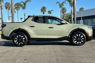 2026 Hyundai SANTA CRUZ SE FWD