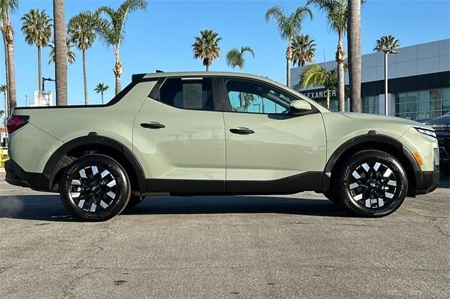 2026 Hyundai SANTA CRUZ SE FWD
