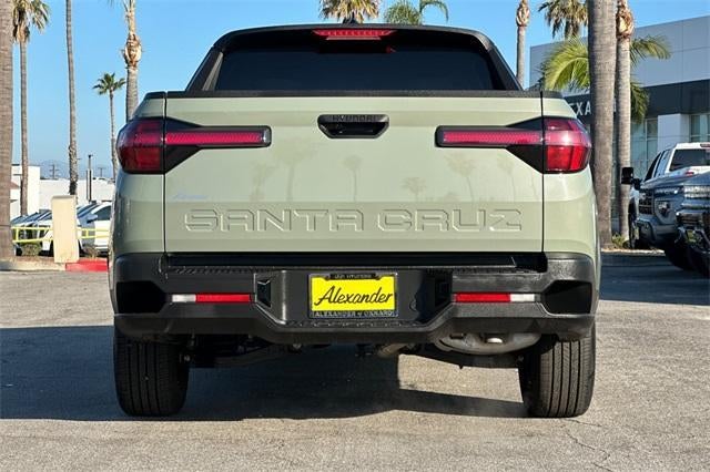 2026 Hyundai SANTA CRUZ SE FWD