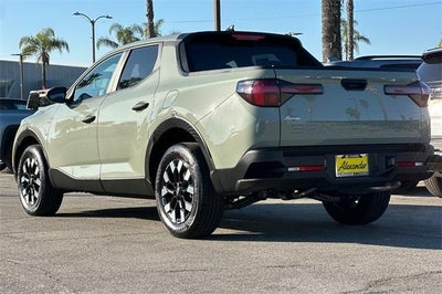 2026 Hyundai SANTA CRUZ SE FWD