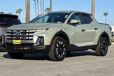 2026 Hyundai SANTA CRUZ SE FWD