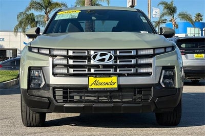 2026 Hyundai SANTA CRUZ SE FWD