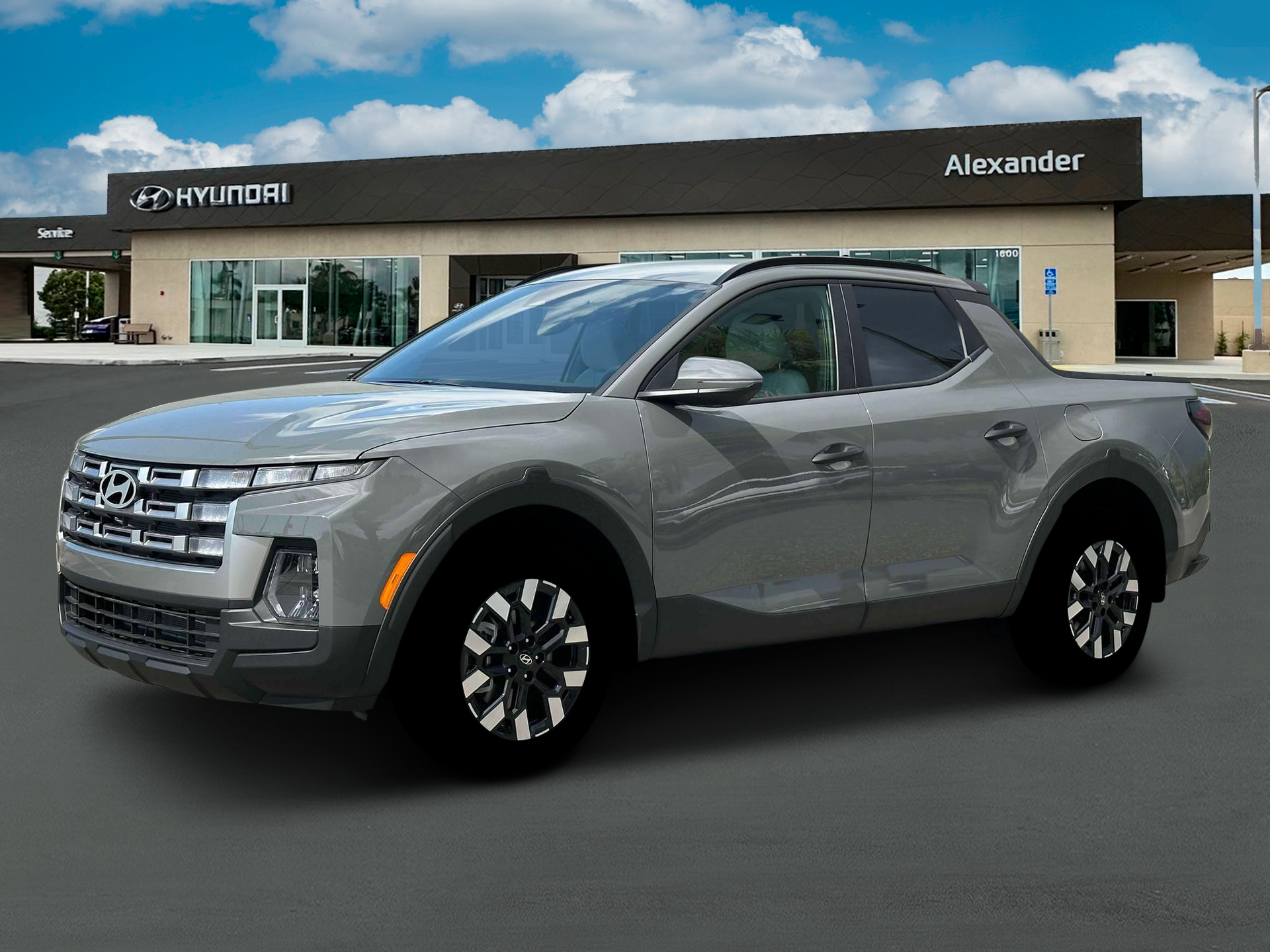 2026 Hyundai SANTA CRUZ SEL FWD