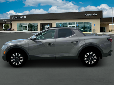 2026 Hyundai SANTA CRUZ SEL FWD