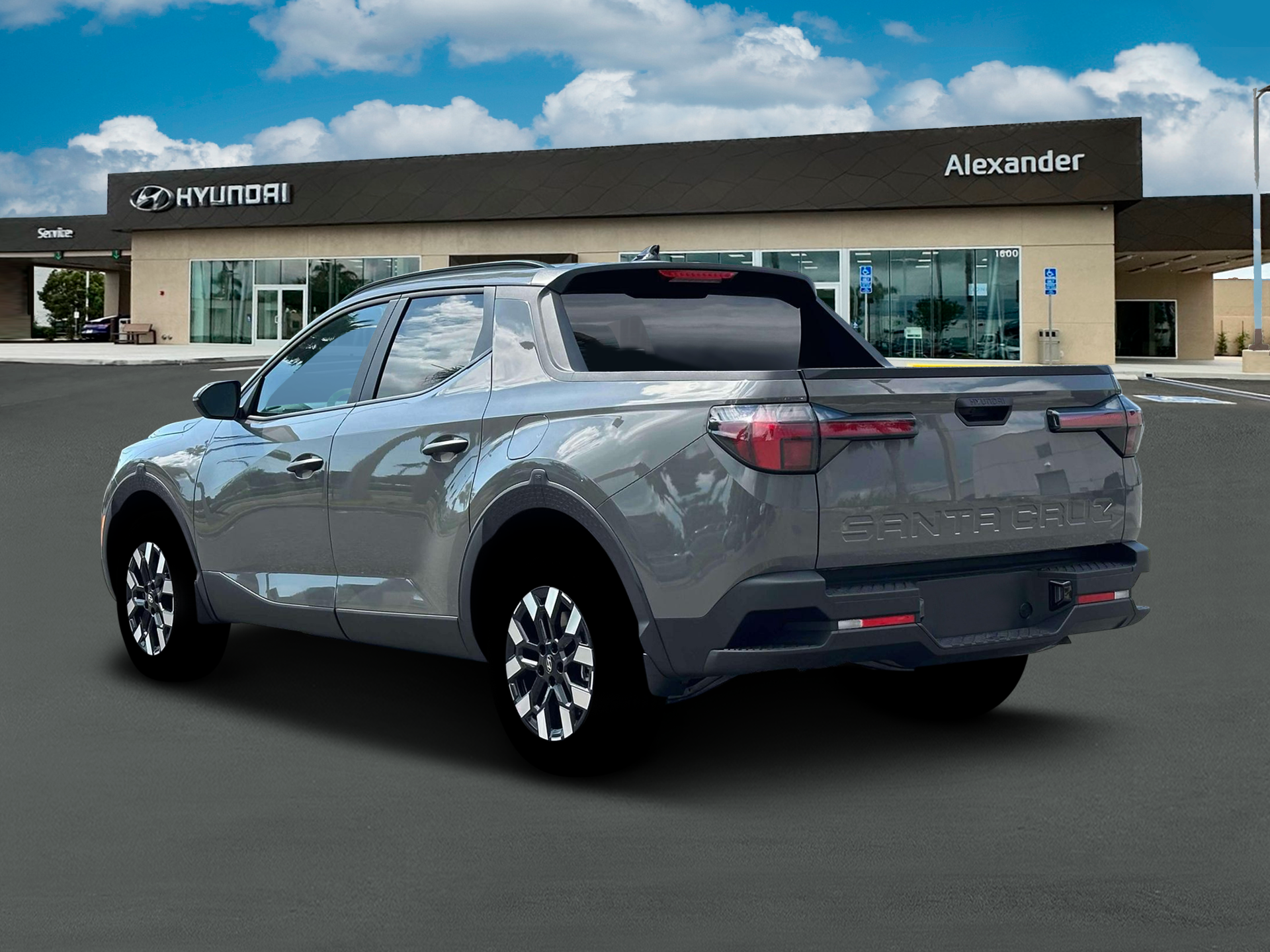 2026 Hyundai SANTA CRUZ SEL FWD