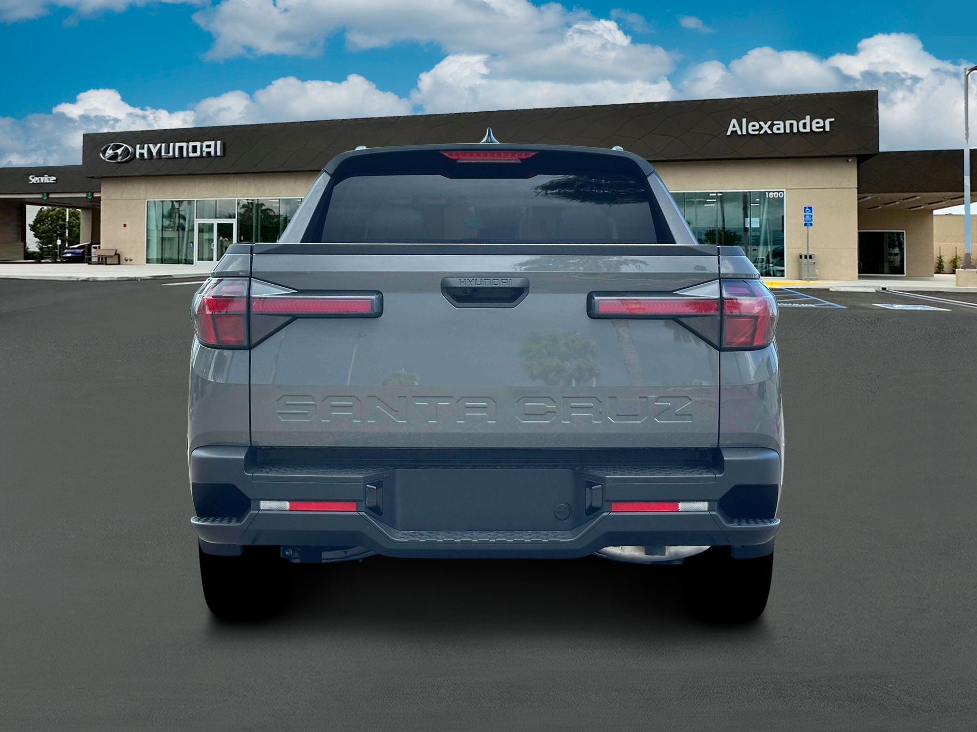 2026 Hyundai SANTA CRUZ SEL FWD