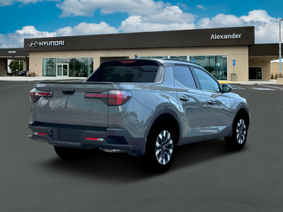 2026 Hyundai SANTA CRUZ SEL FWD
