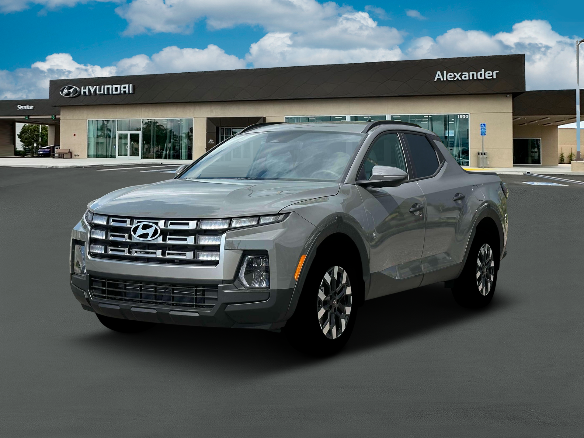 2026 Hyundai SANTA CRUZ SEL FWD