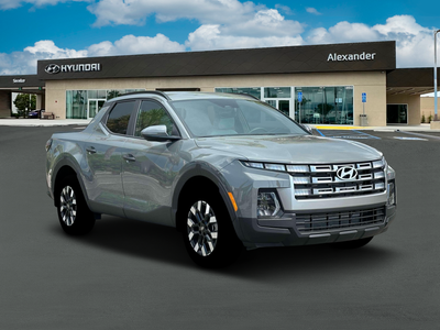 2026 Hyundai SANTA CRUZ SEL FWD