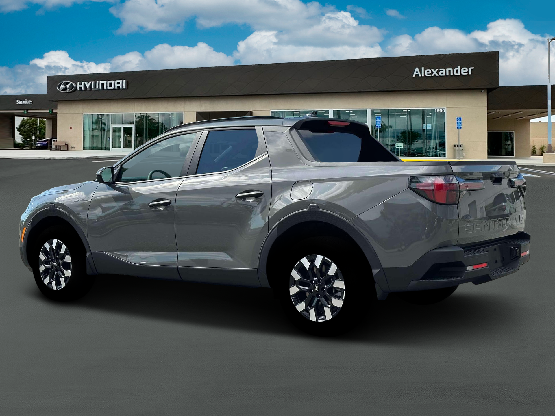 2026 Hyundai SANTA CRUZ SEL FWD