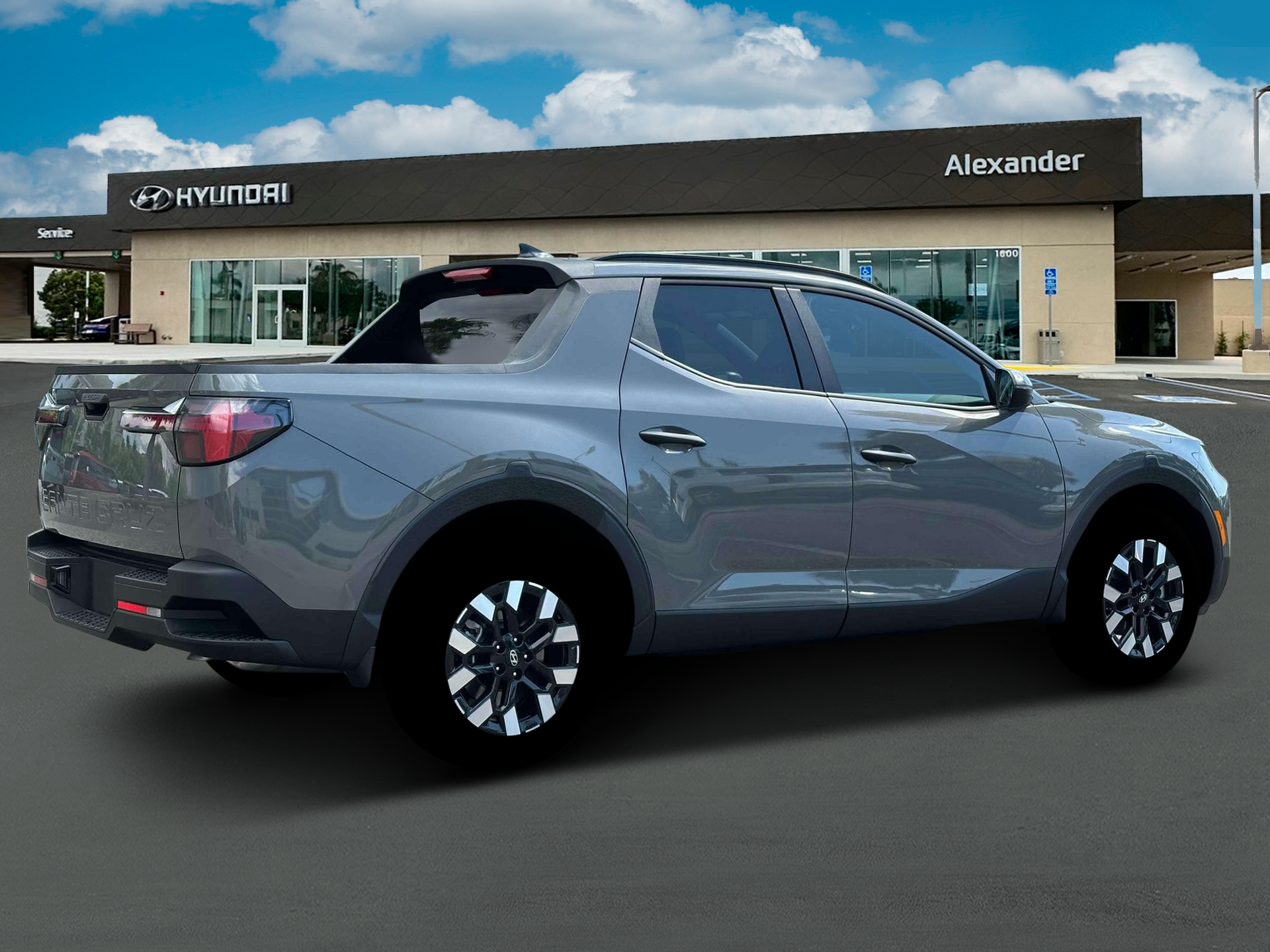 2026 Hyundai SANTA CRUZ SEL FWD