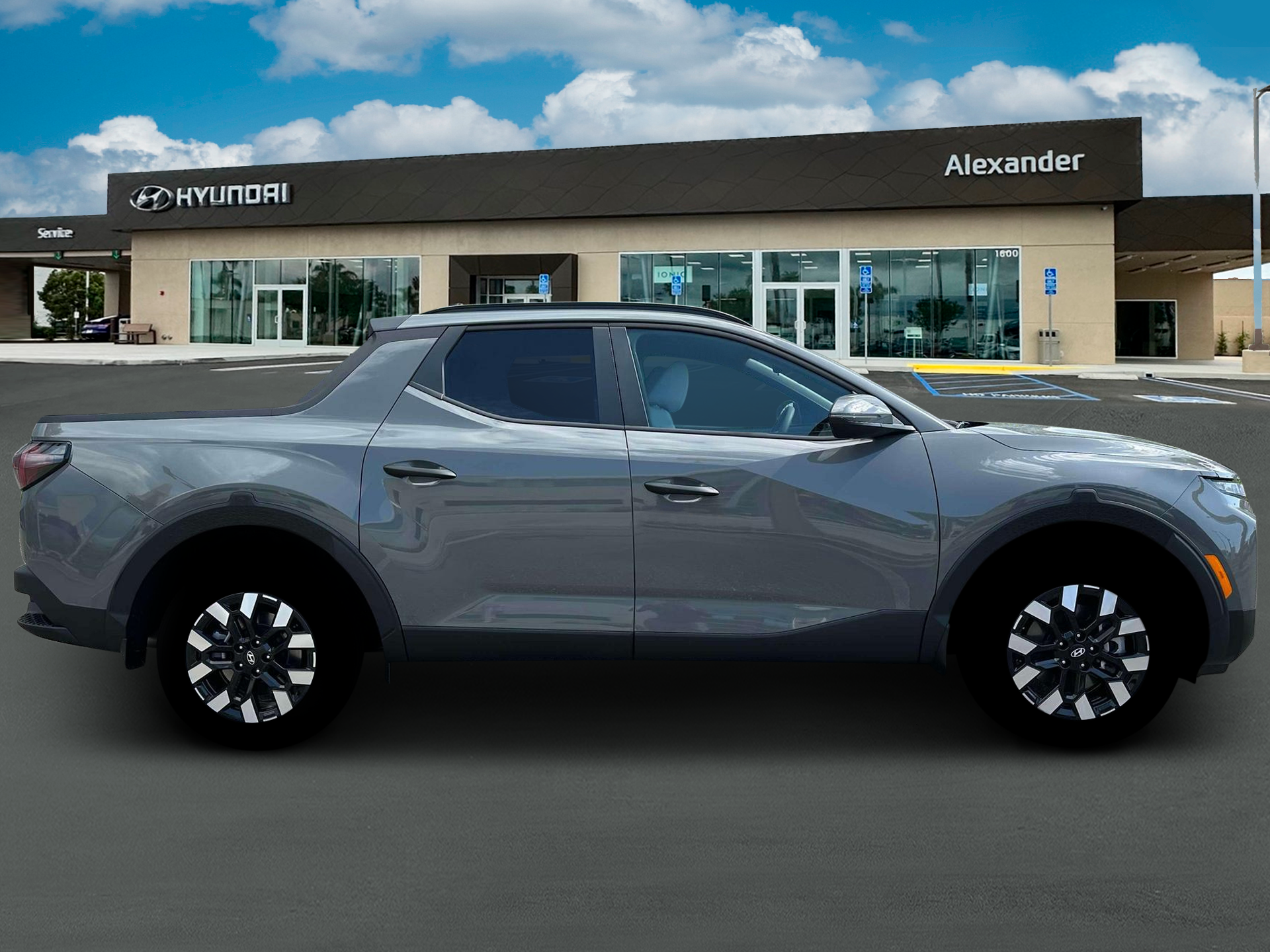 2026 Hyundai SANTA CRUZ SEL FWD