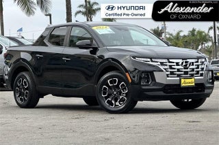 2024 Hyundai SANTA CRUZ SEL FWD