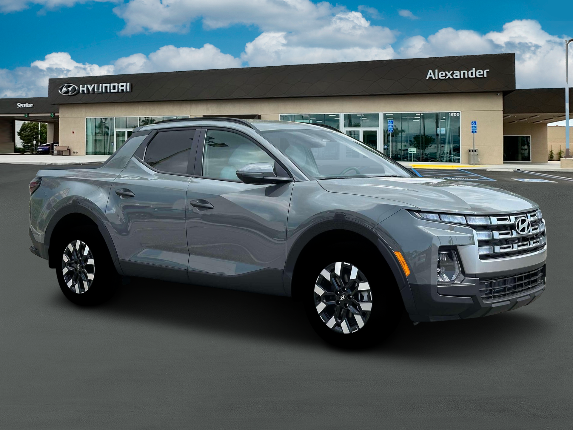 2026 Hyundai SANTA CRUZ SEL FWD
