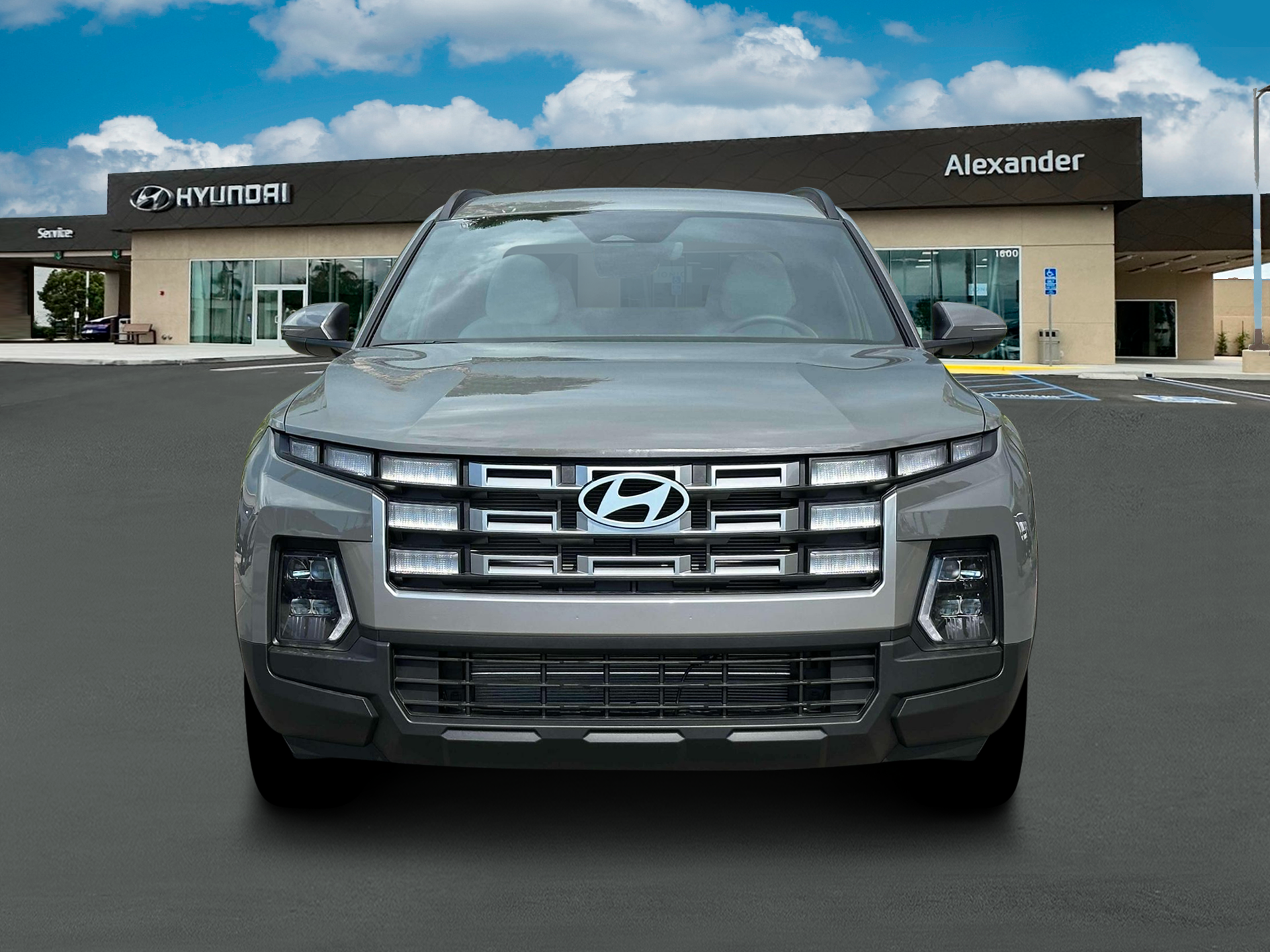 2026 Hyundai SANTA CRUZ SEL FWD