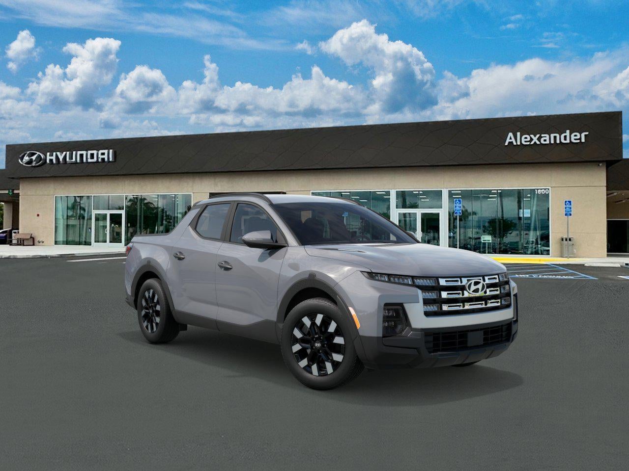 2026 Hyundai SANTA CRUZ SEL FWD