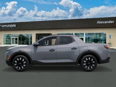 2026 Hyundai SANTA CRUZ SEL FWD