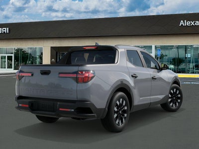 2026 Hyundai SANTA CRUZ SEL FWD