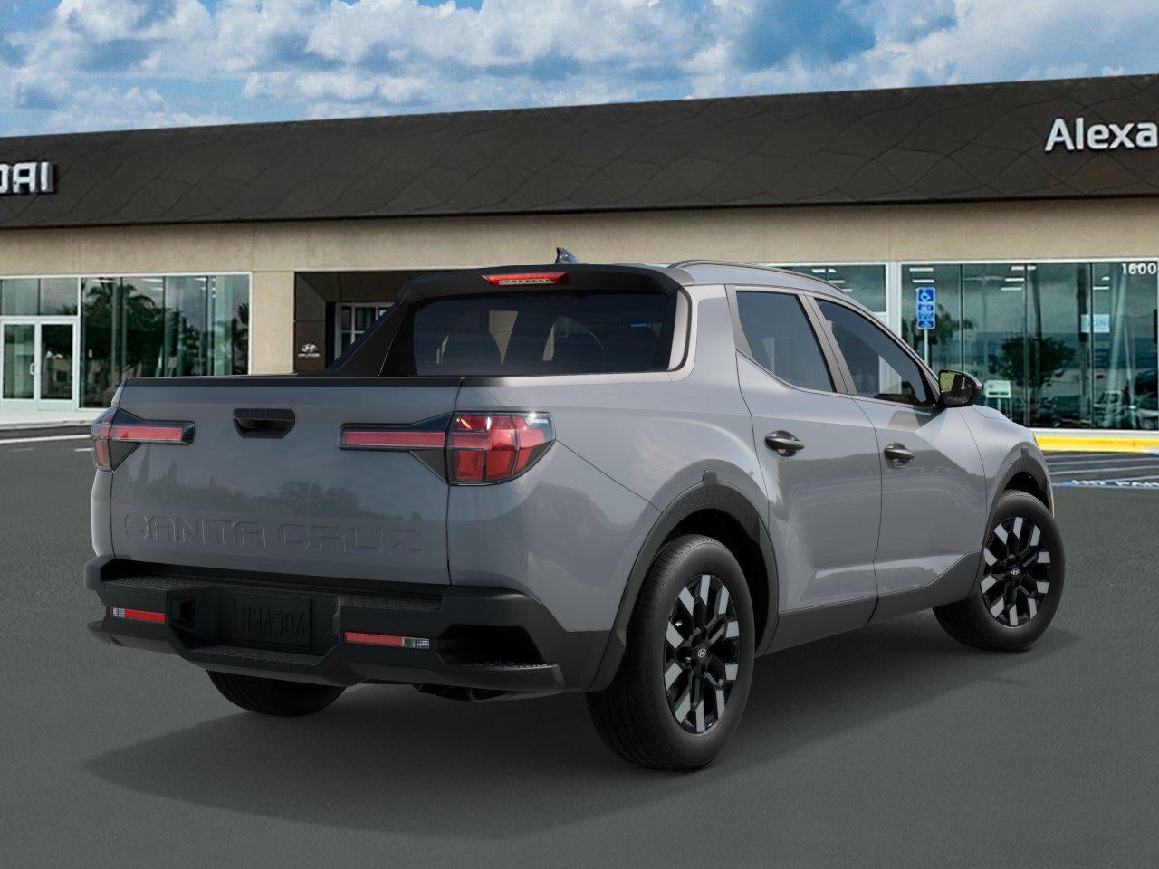 2026 Hyundai SANTA CRUZ SEL FWD