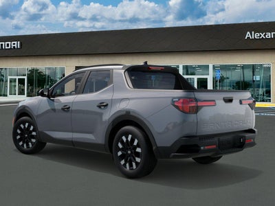 2026 Hyundai SANTA CRUZ SEL FWD