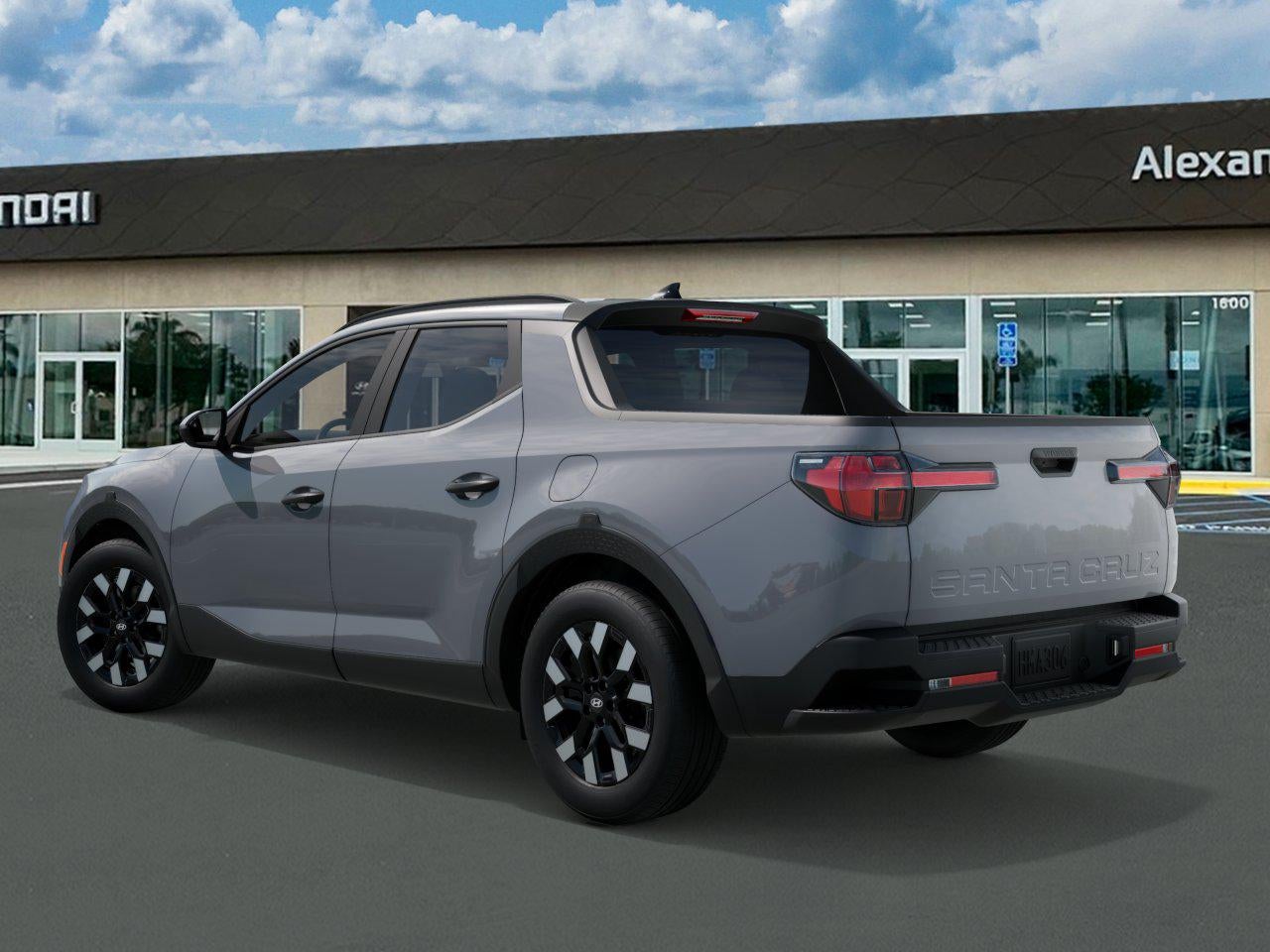 2026 Hyundai SANTA CRUZ SEL FWD