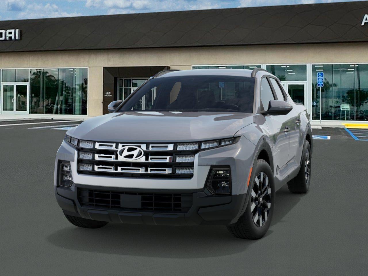 2026 Hyundai SANTA CRUZ SEL FWD