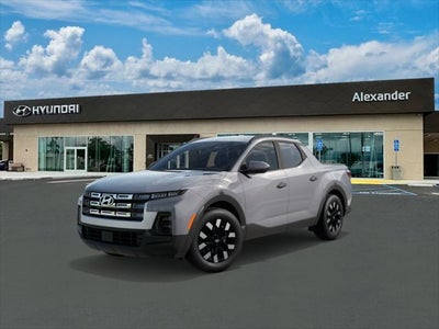 2026 Hyundai SANTA CRUZ SEL FWD