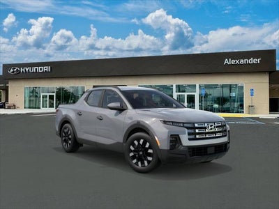 2026 Hyundai SANTA CRUZ SEL FWD