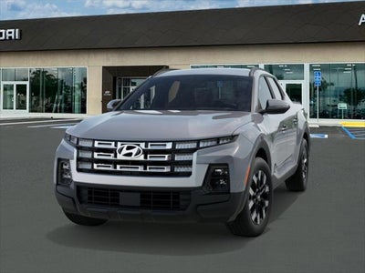 2026 Hyundai SANTA CRUZ SEL FWD